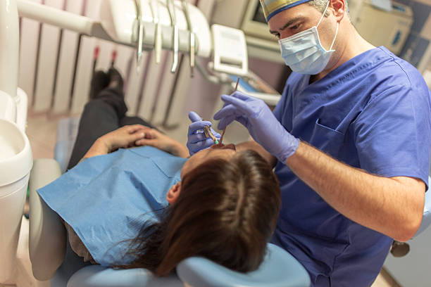 Emergency Dental Services in Annetta, TX